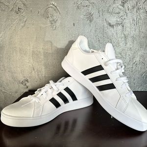 Adidas Grand Court Shoes